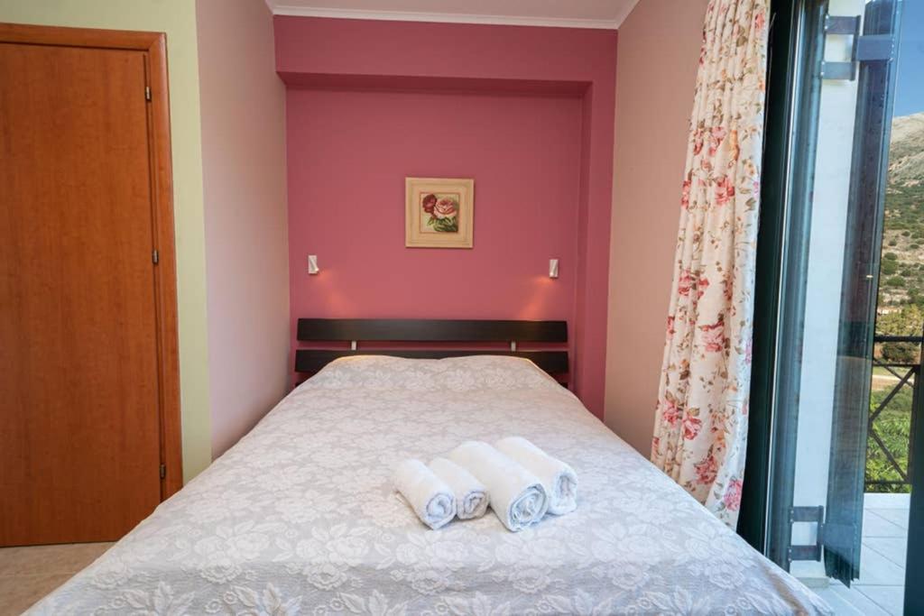 Villa Hara Agia Efimia Exteriér fotografie