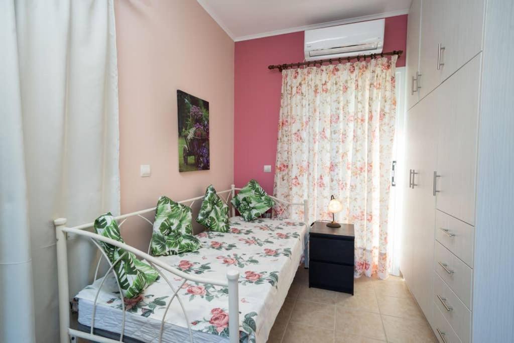 Villa Hara Agia Efimia Exteriér fotografie